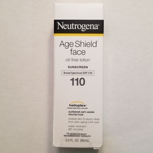 Neutrogena Age Shield Face Sunscreen Lotion